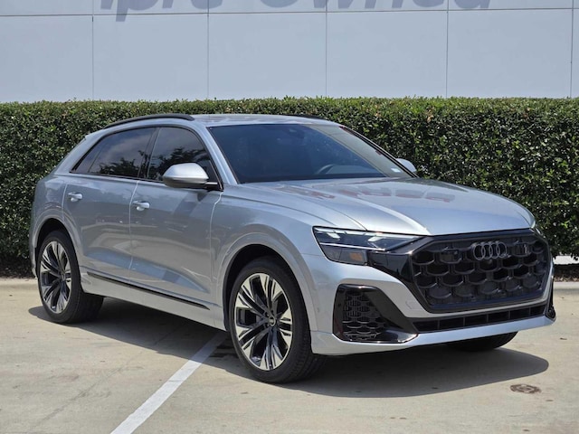 2025 Audi Q8