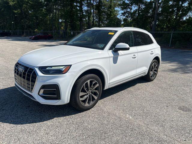2021 Audi Q5 45 Premium Plus's photo