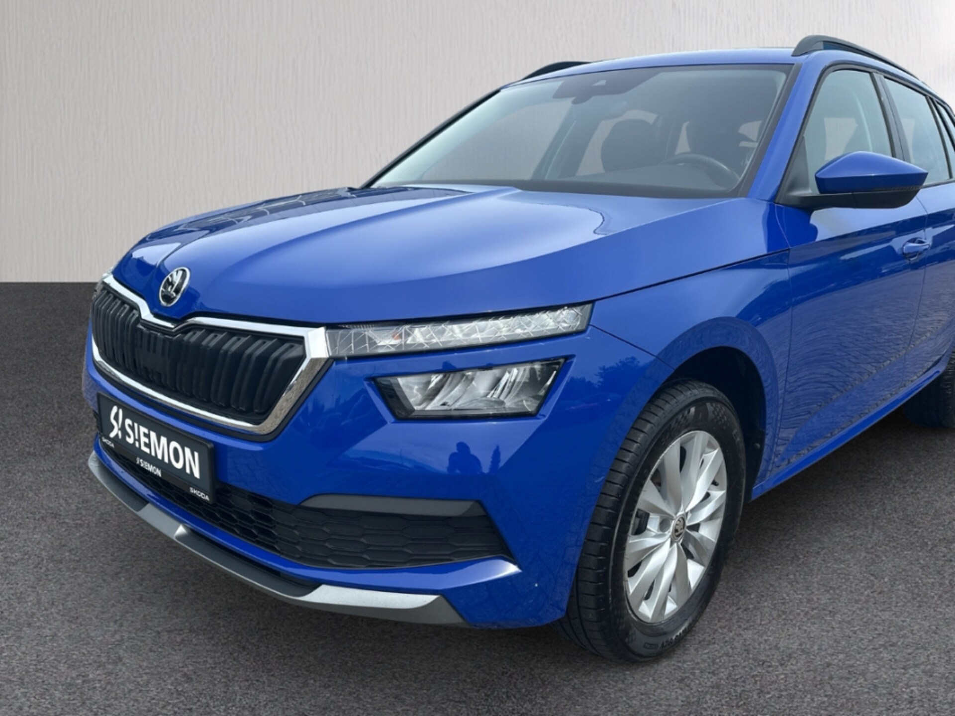 Skoda Kamiq Ambition