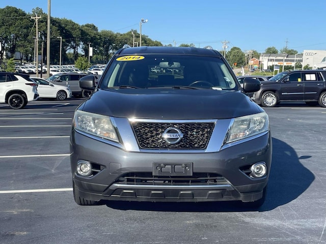 2014 Nissan Pathfinder