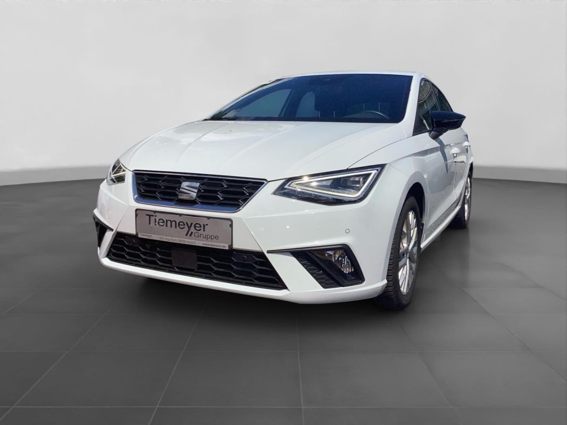 SEAT Ibiza FR