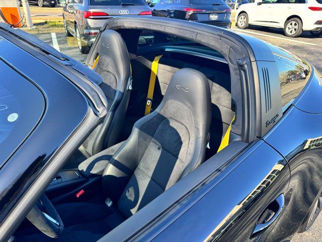 2019 Porsche 911 GTS - Photo 39