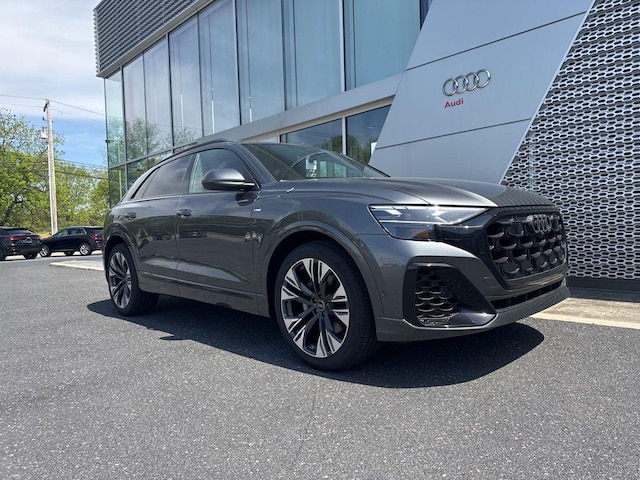 Photo of 2026 Audi Q8