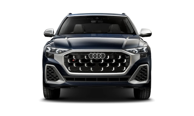 2026 Audi SQ8