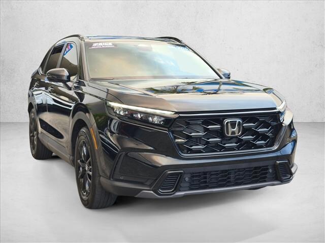 2026 Honda CR-V Hybrid