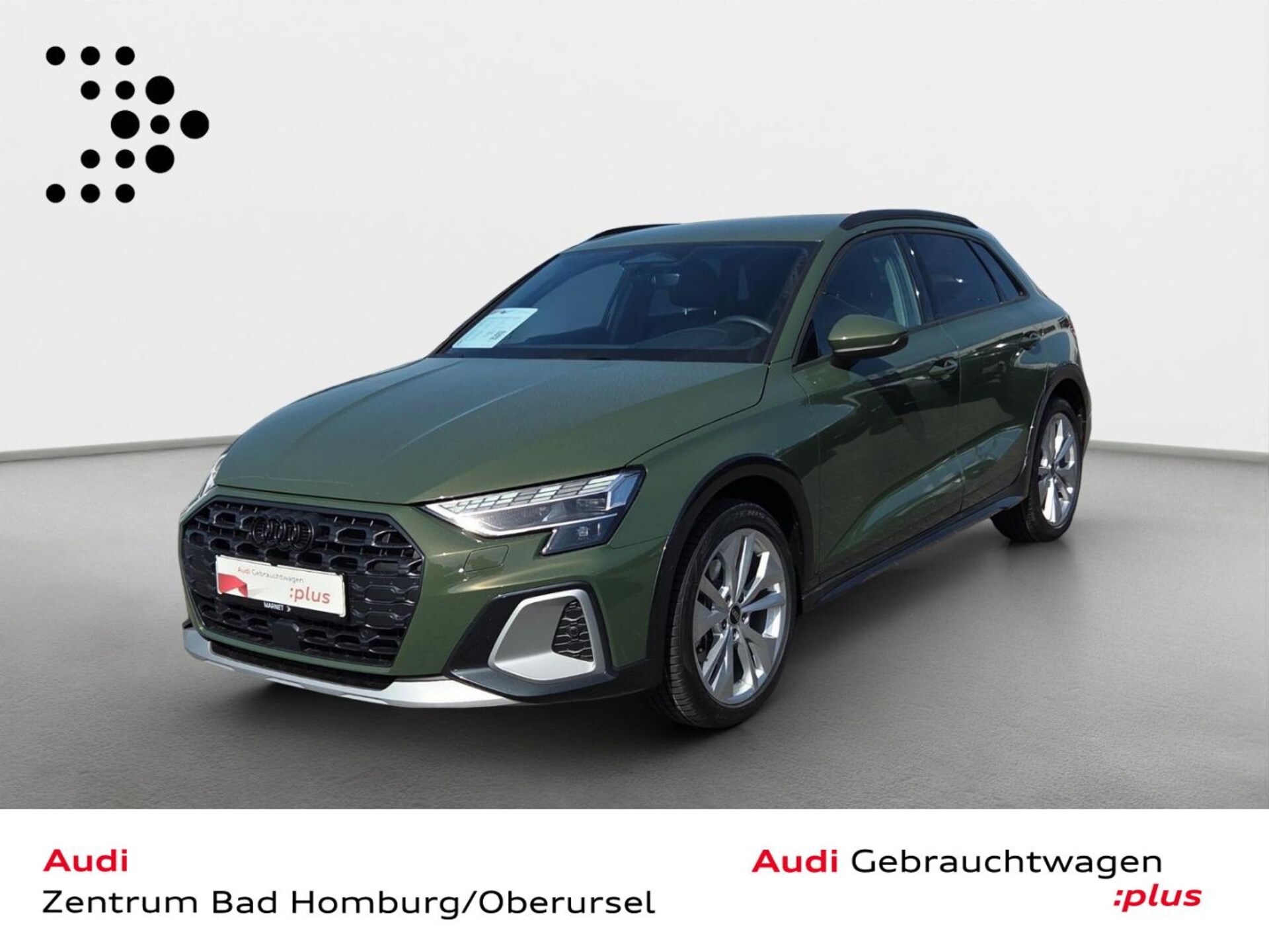 Audi A3 allstreet