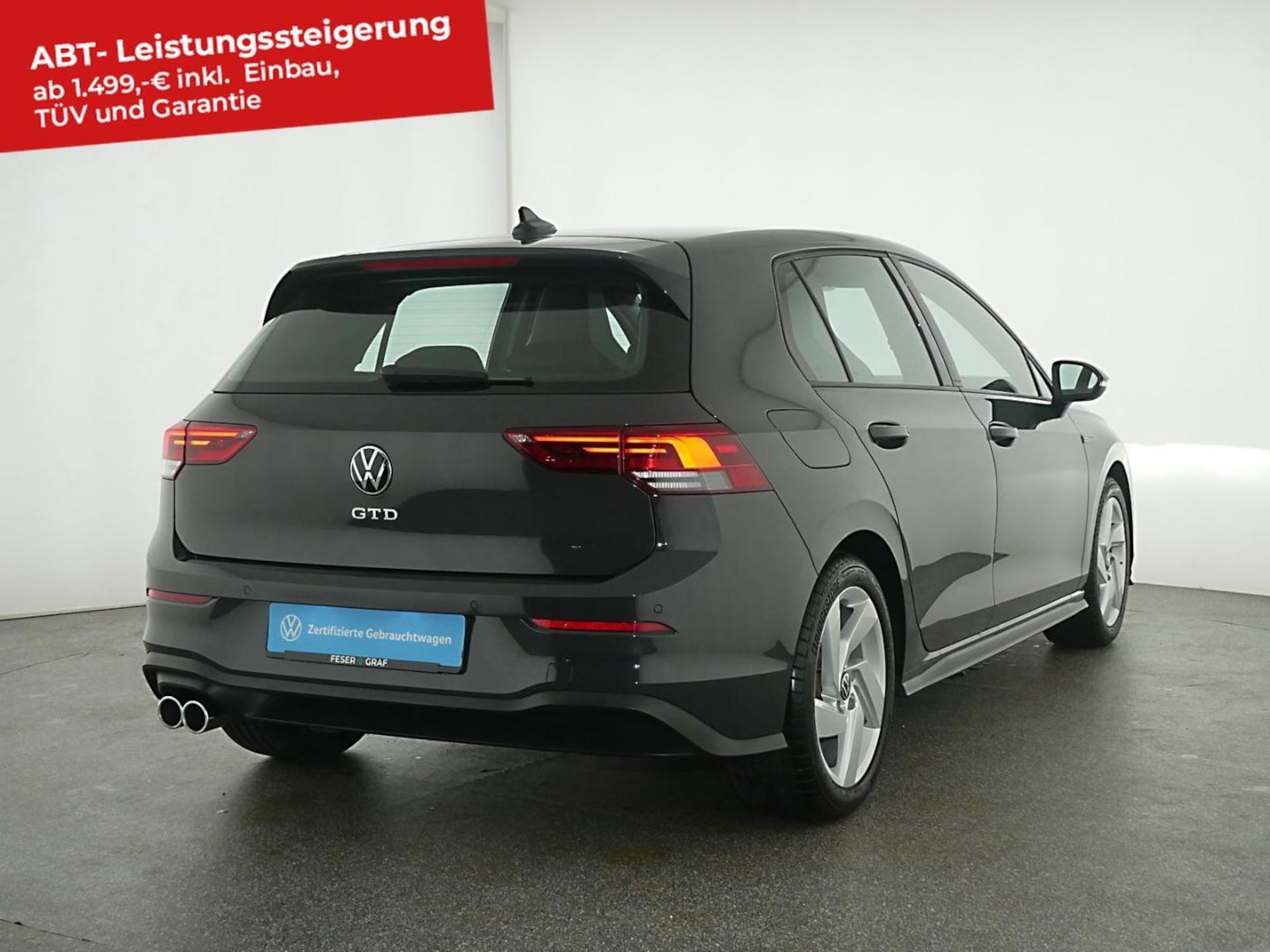 Volkswagen Golf GTD
