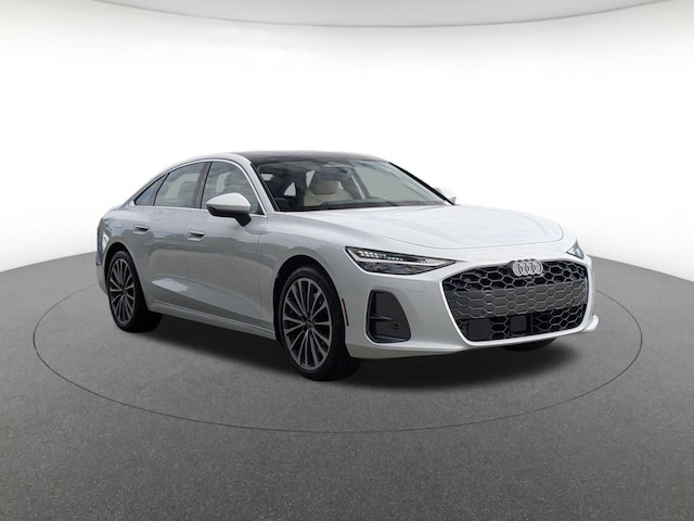 2026 Audi A6 Sedan