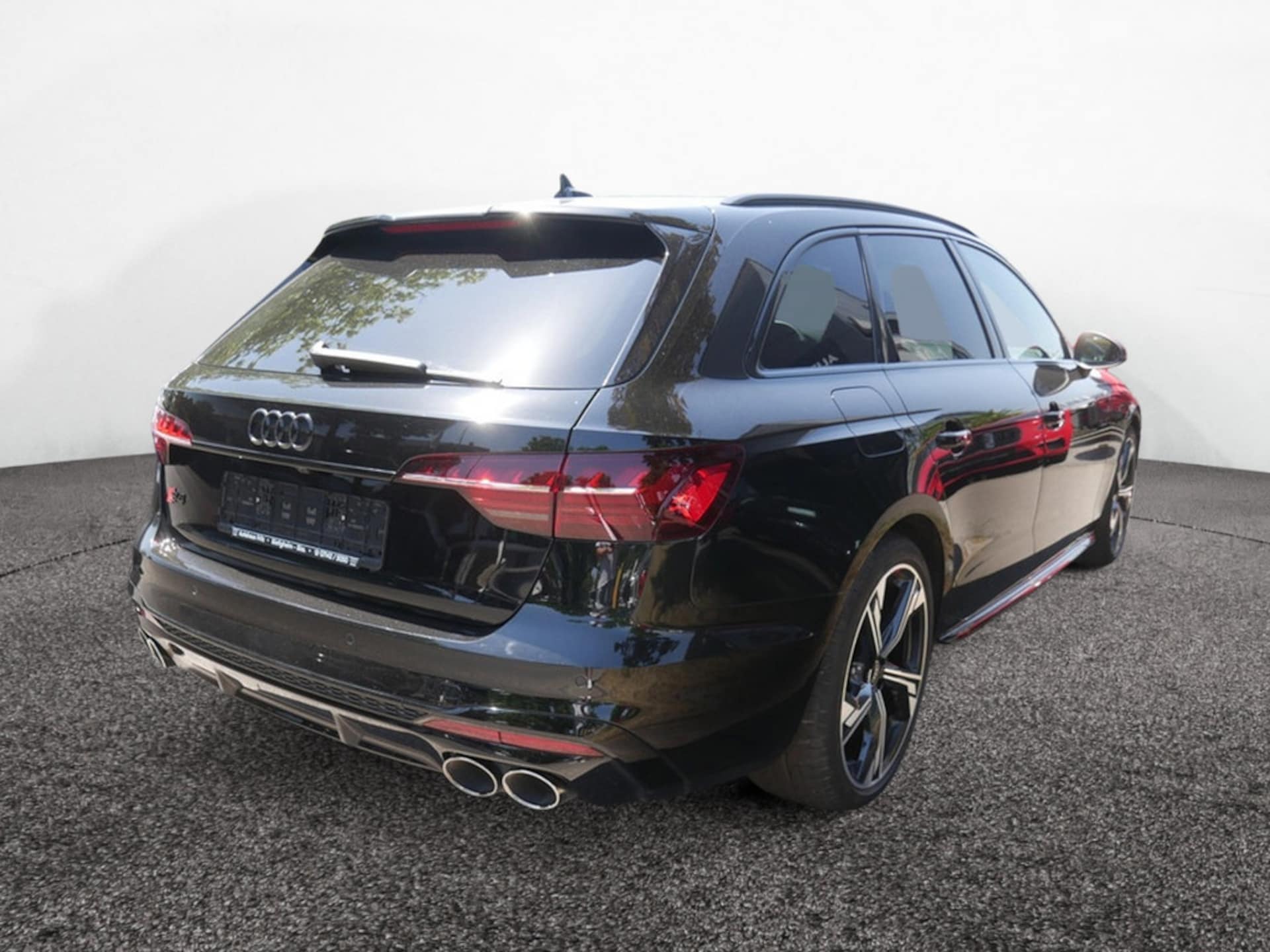 Audi S4 Avant