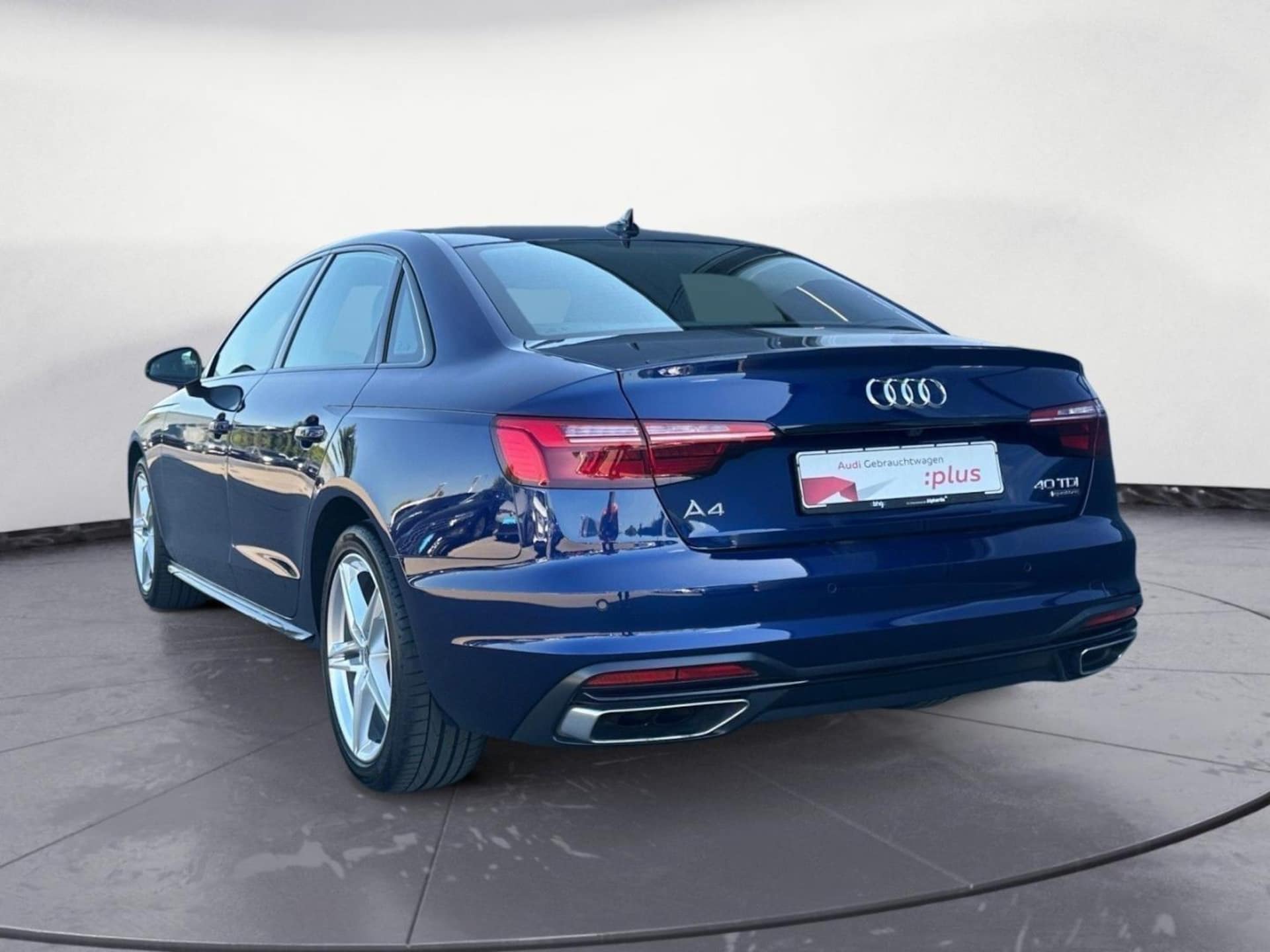 Audi A4 Limousine Advanced