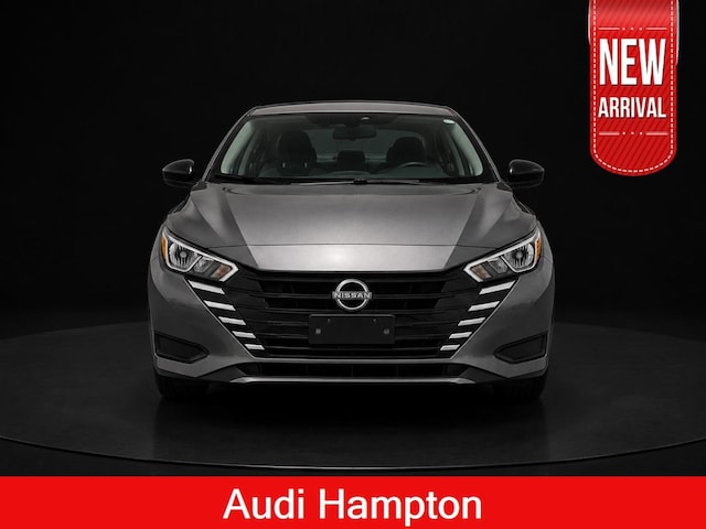 2024 Nissan Versa