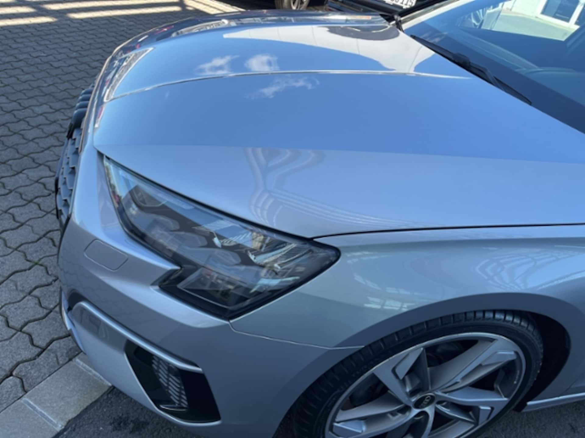 Audi A3 Sportback Advanced