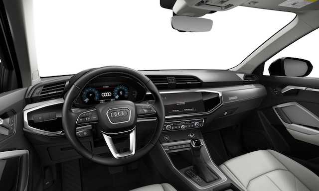 2022 Audi Q3 SUV