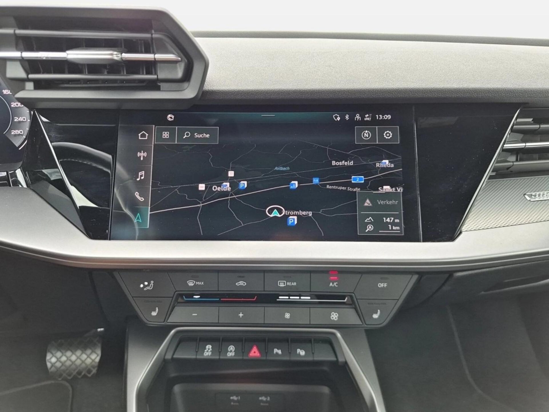 Audi A3 Limousine advanced