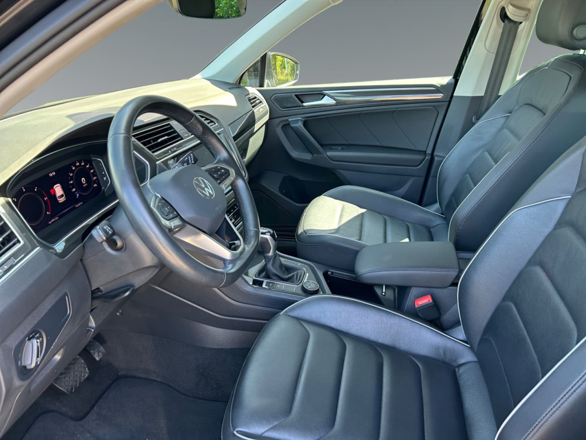 Volkswagen Tiguan Elegance