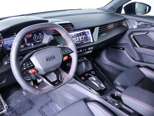 2025 Audi RS3 Sedan