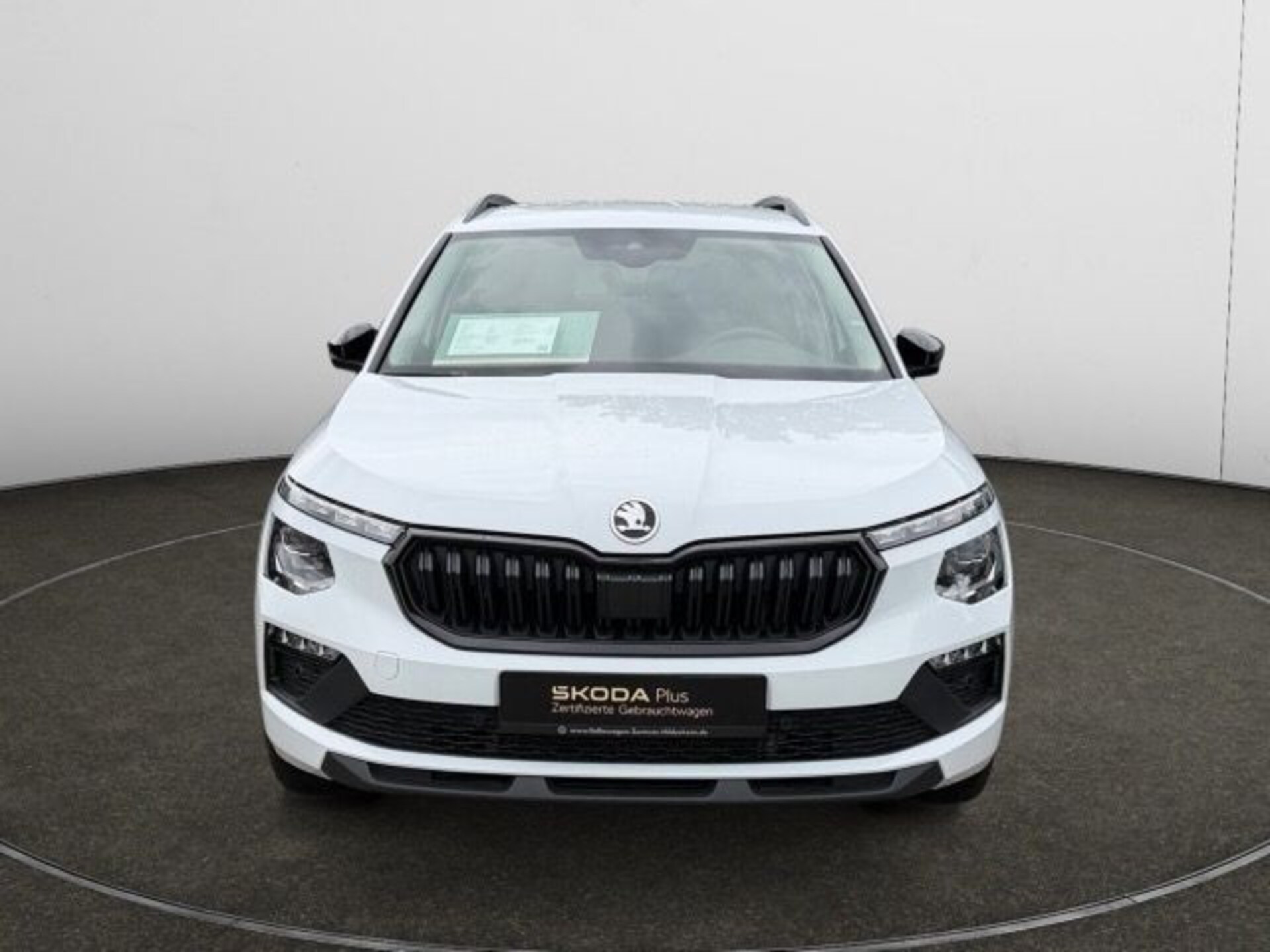 Skoda Kamiq Tour