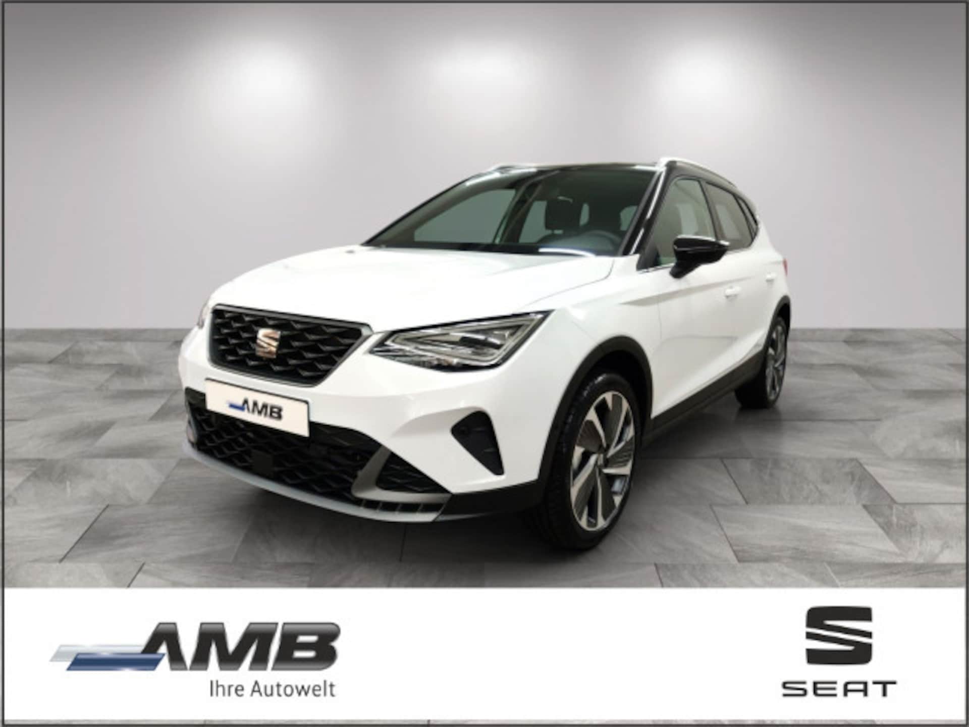 SEAT Arona FR