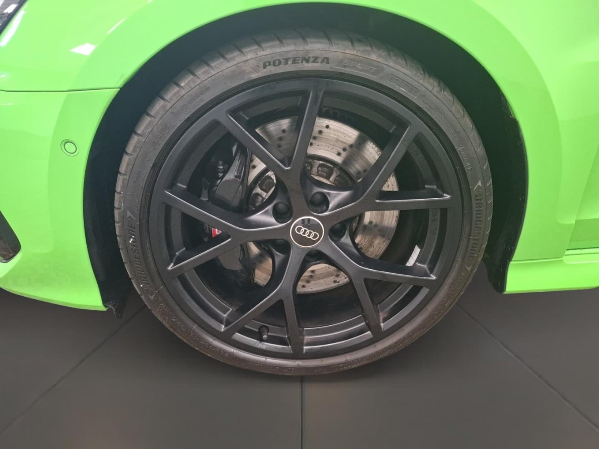 Audi RS 3 Limousine