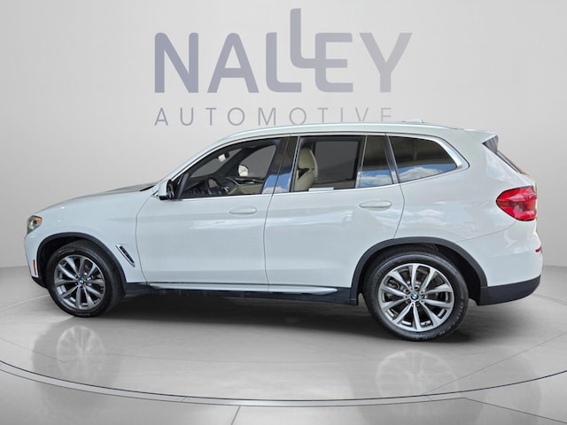2019 BMW X3