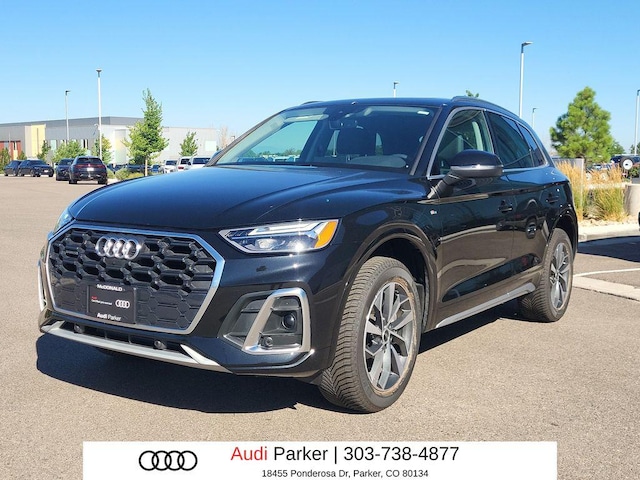 2023 Audi Q5
