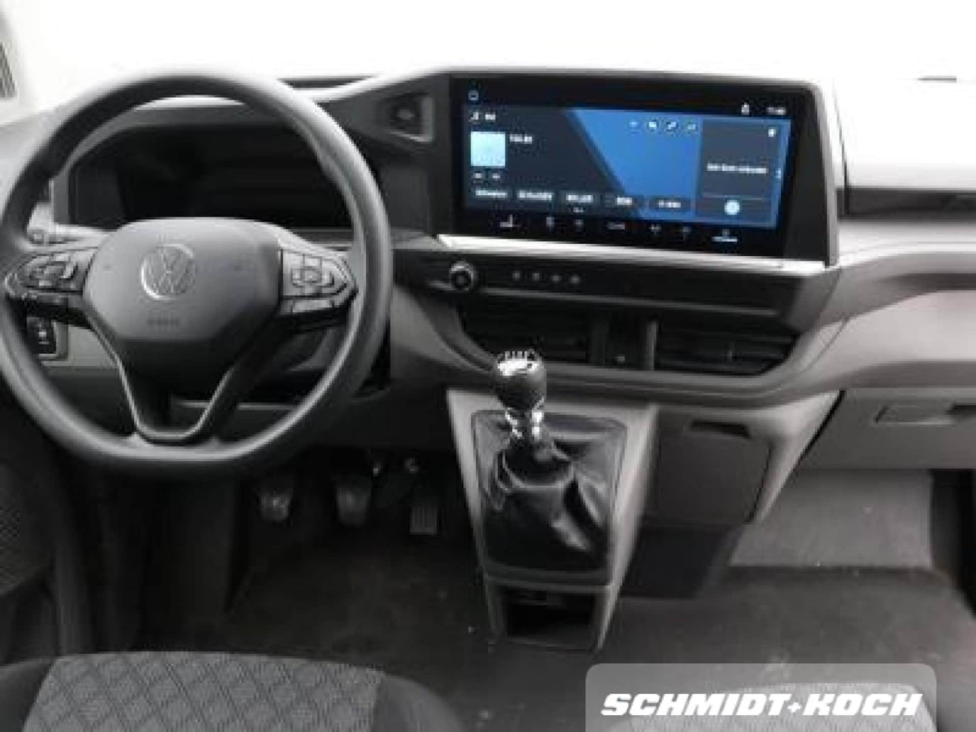 Volkswagen Transporter Kasten kurzer Radstand