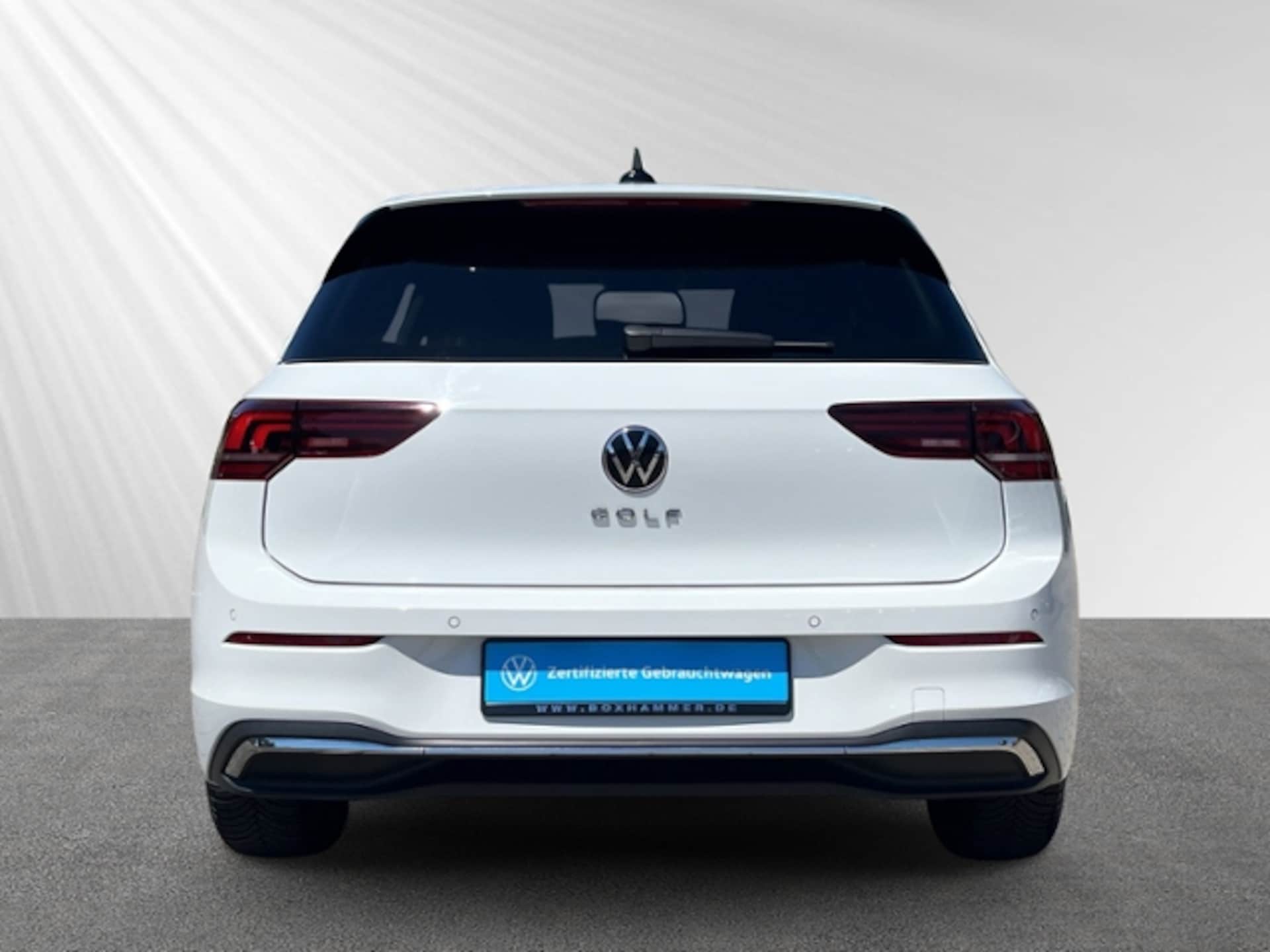 Volkswagen Golf Goal