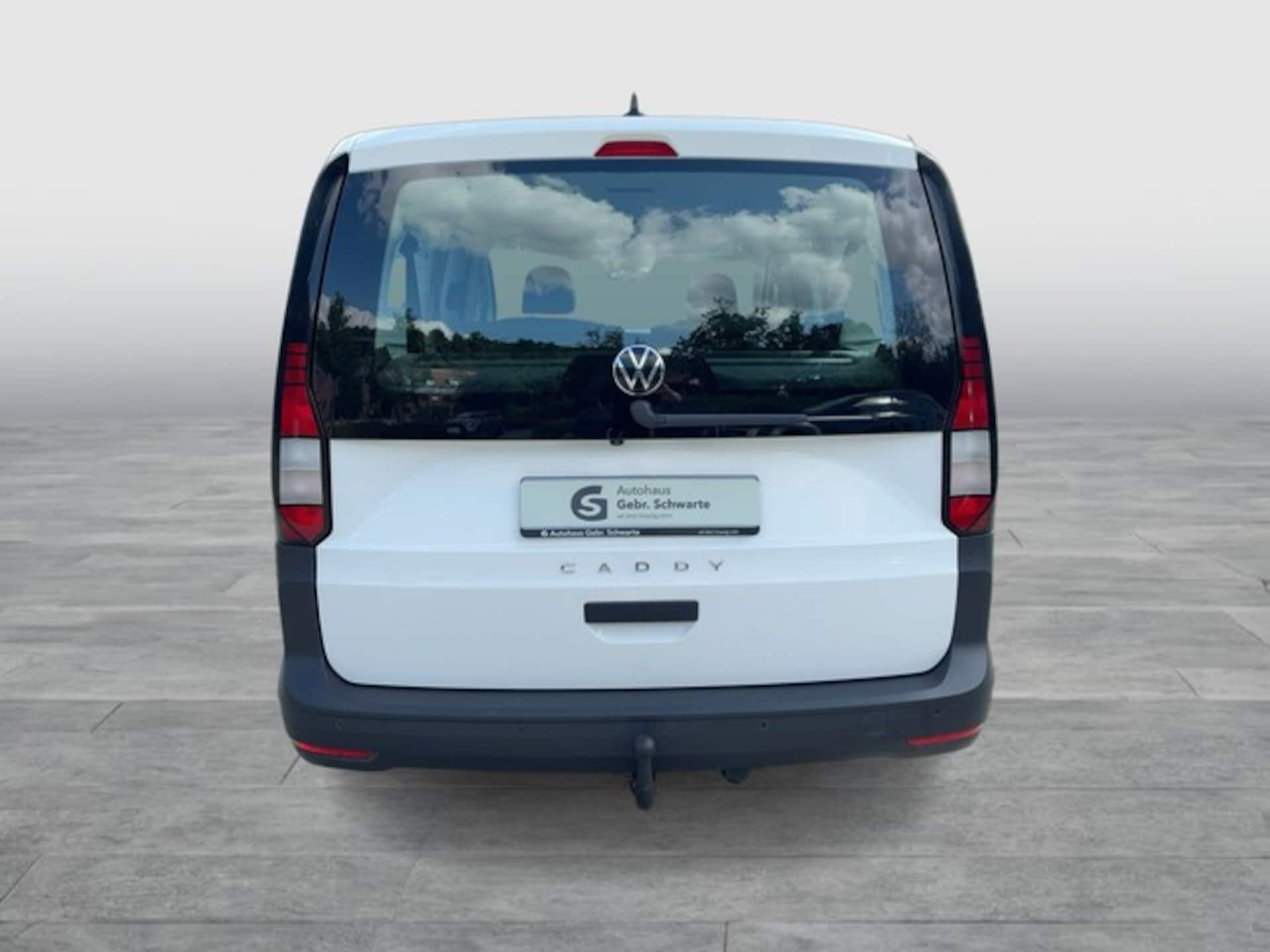 Volkswagen Caddy Maxi Kombi Basis-Modell
