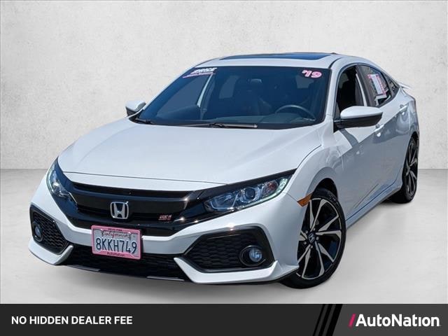 2019 Honda Civic Si