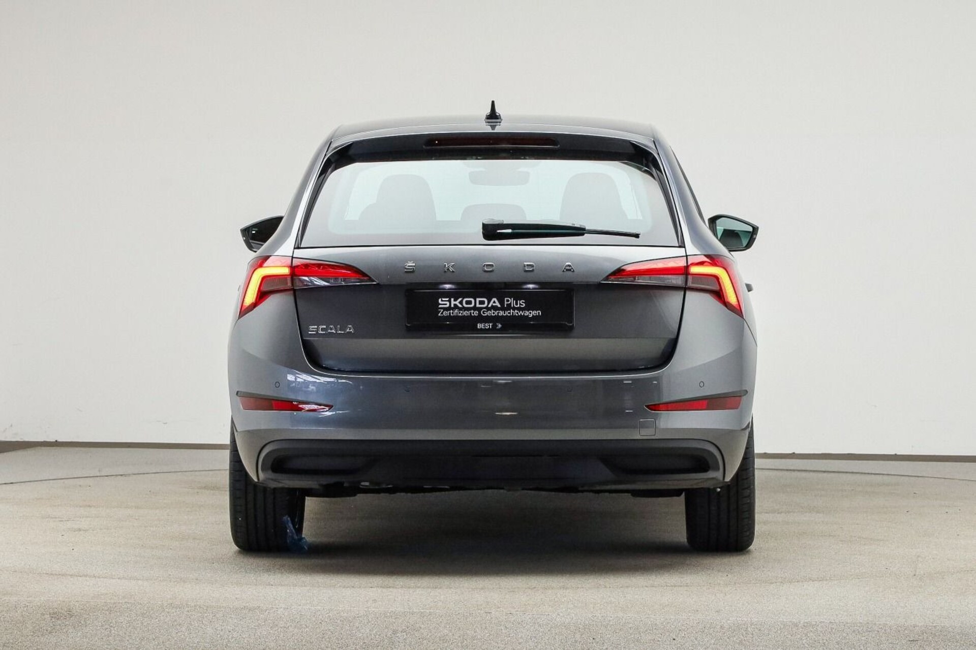 Skoda Scala Ambition