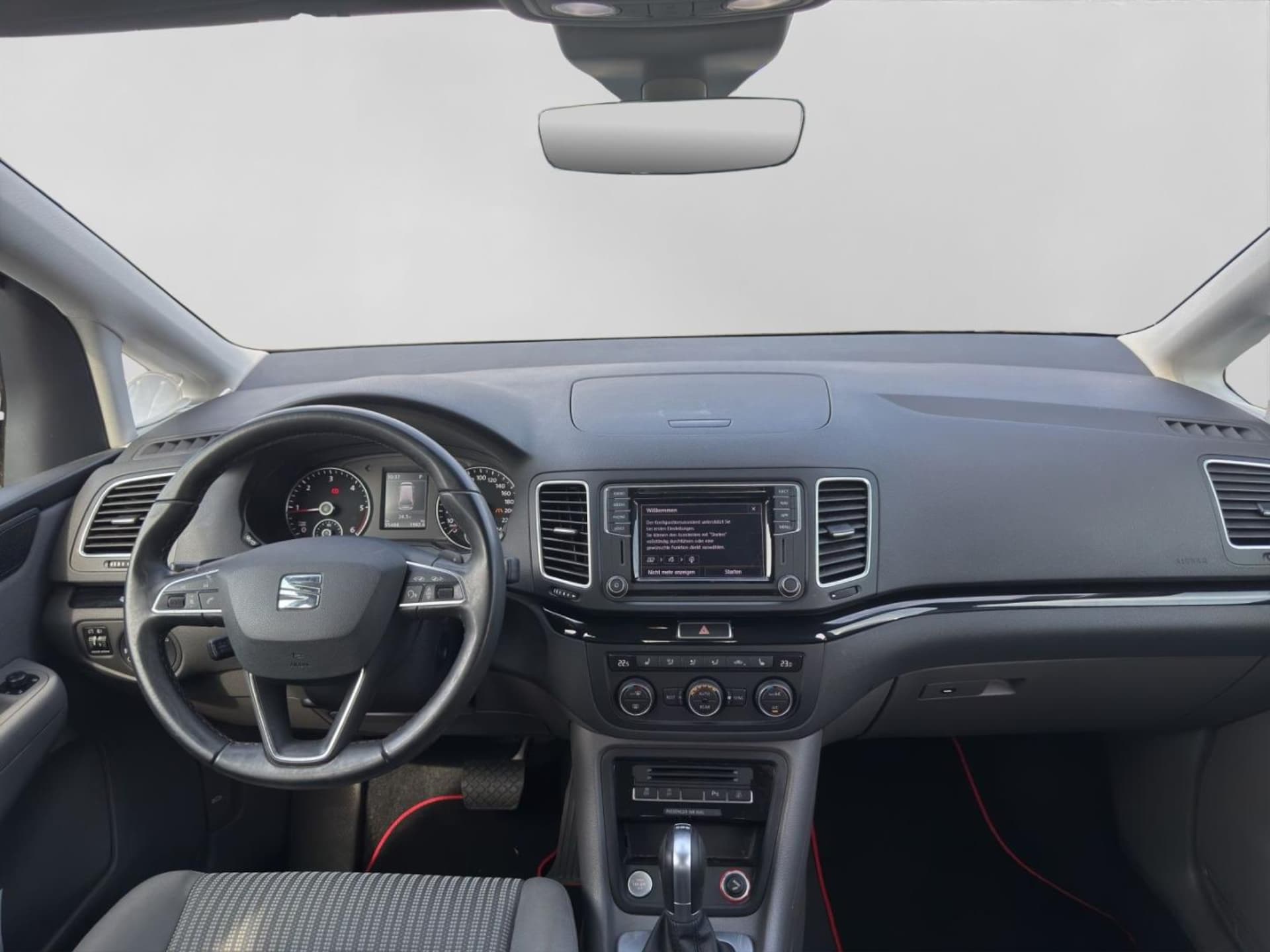 SEAT Alhambra Style