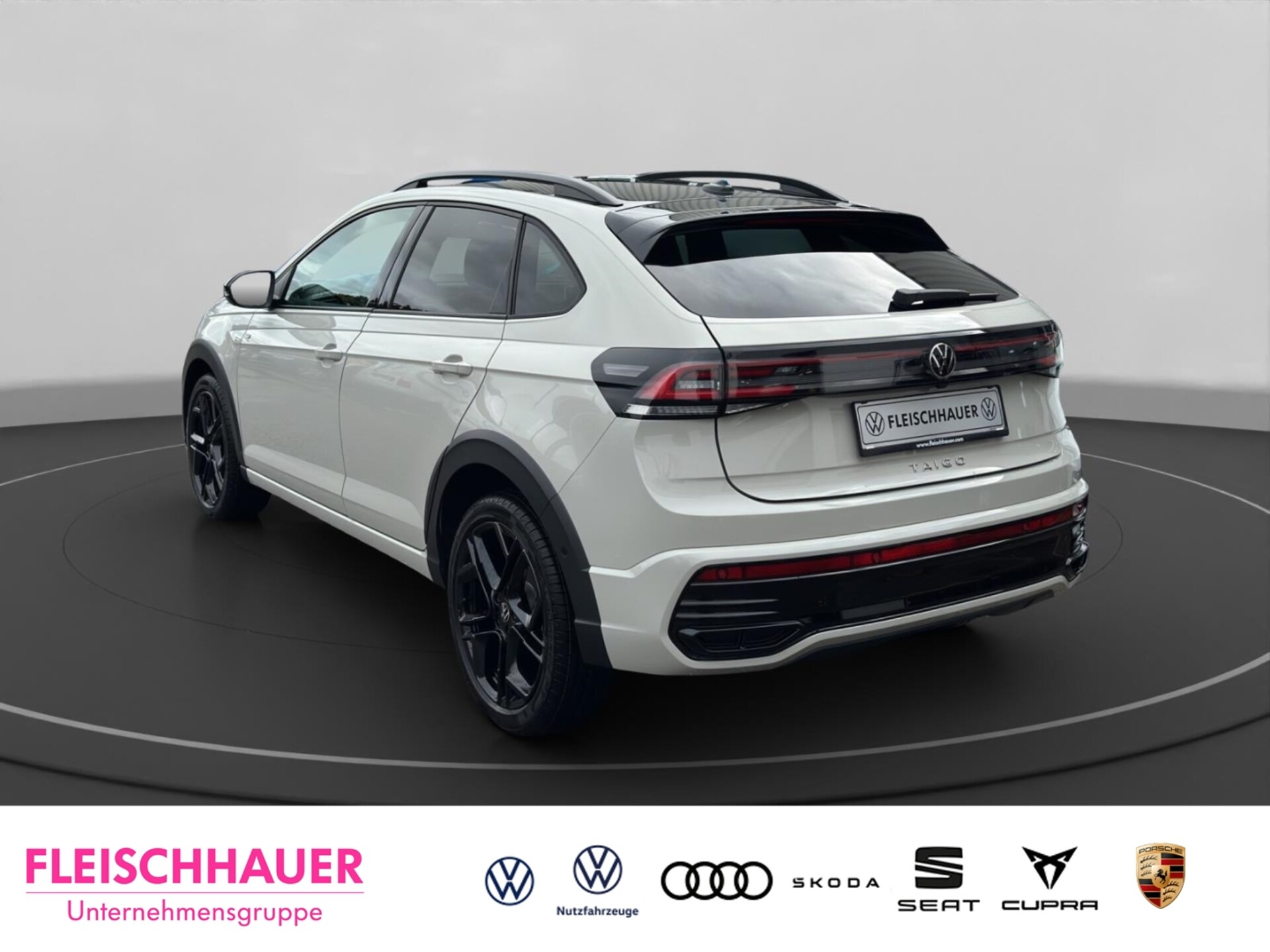 Volkswagen Taigo R-Line