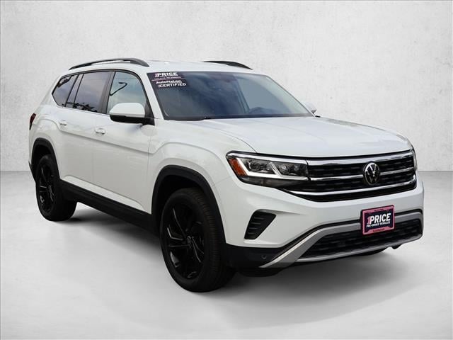 2023 Volkswagen Atlas