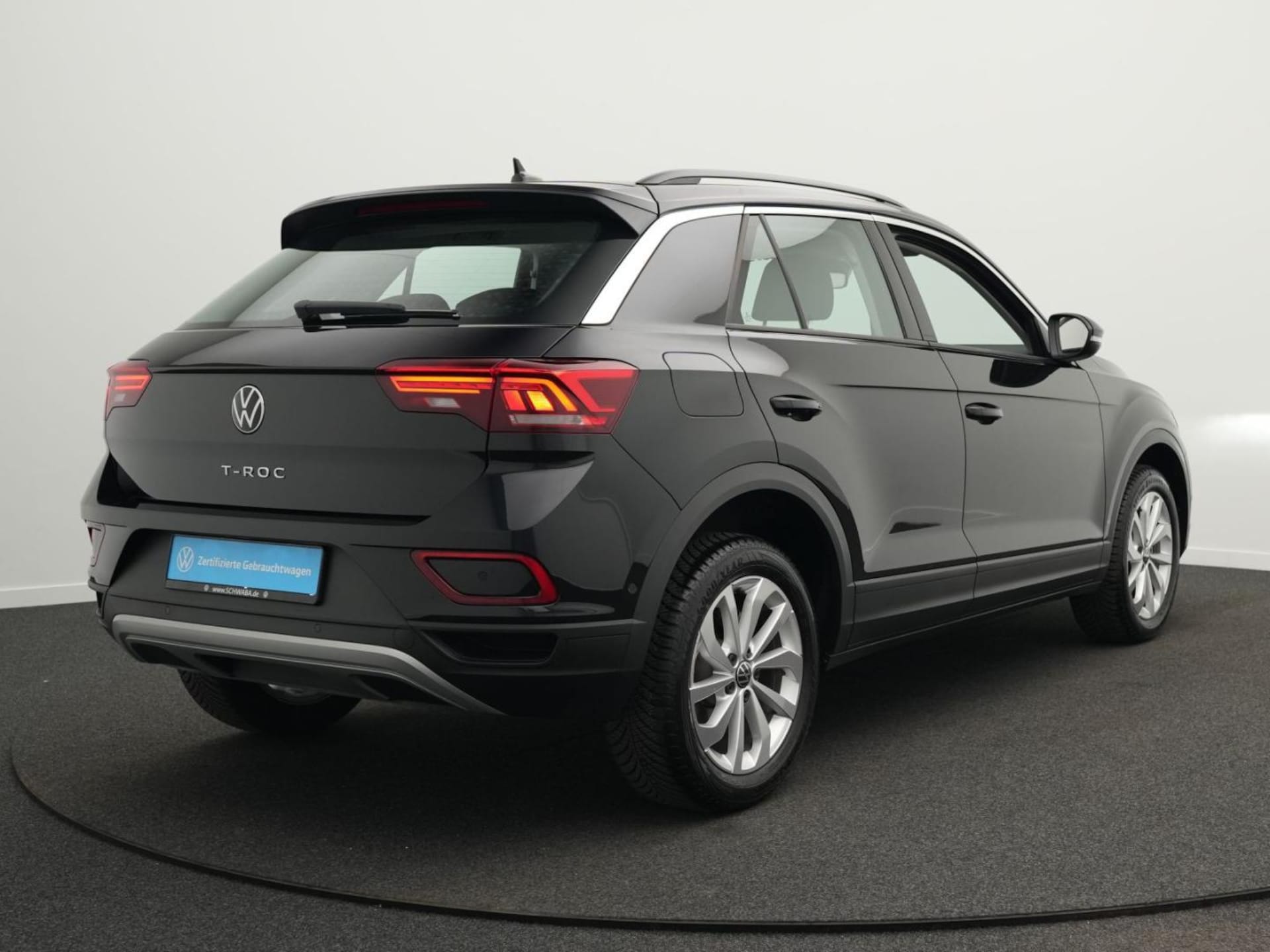 Volkswagen T-Roc Life