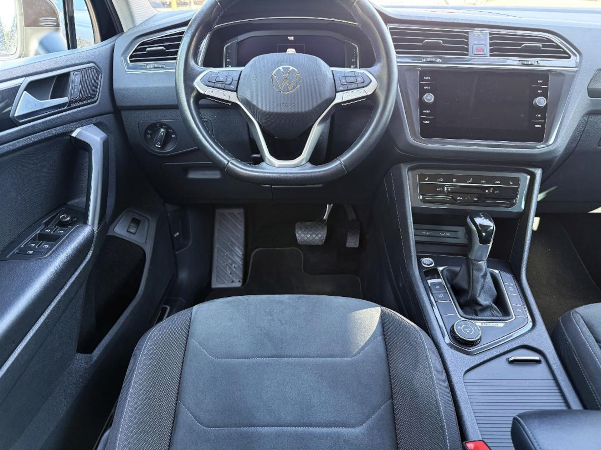 Volkswagen Tiguan Elegance