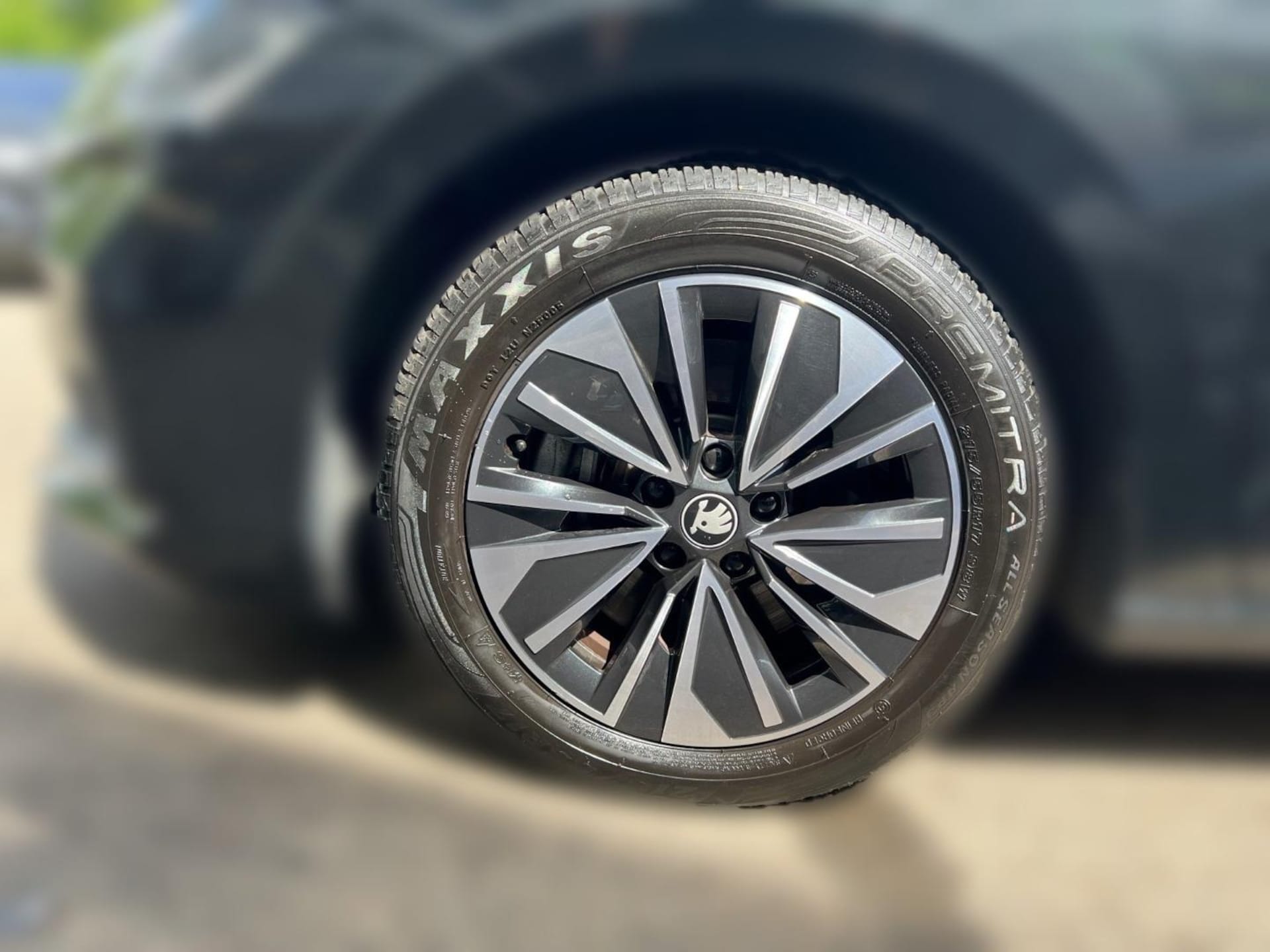 Skoda Superb Combi Selection