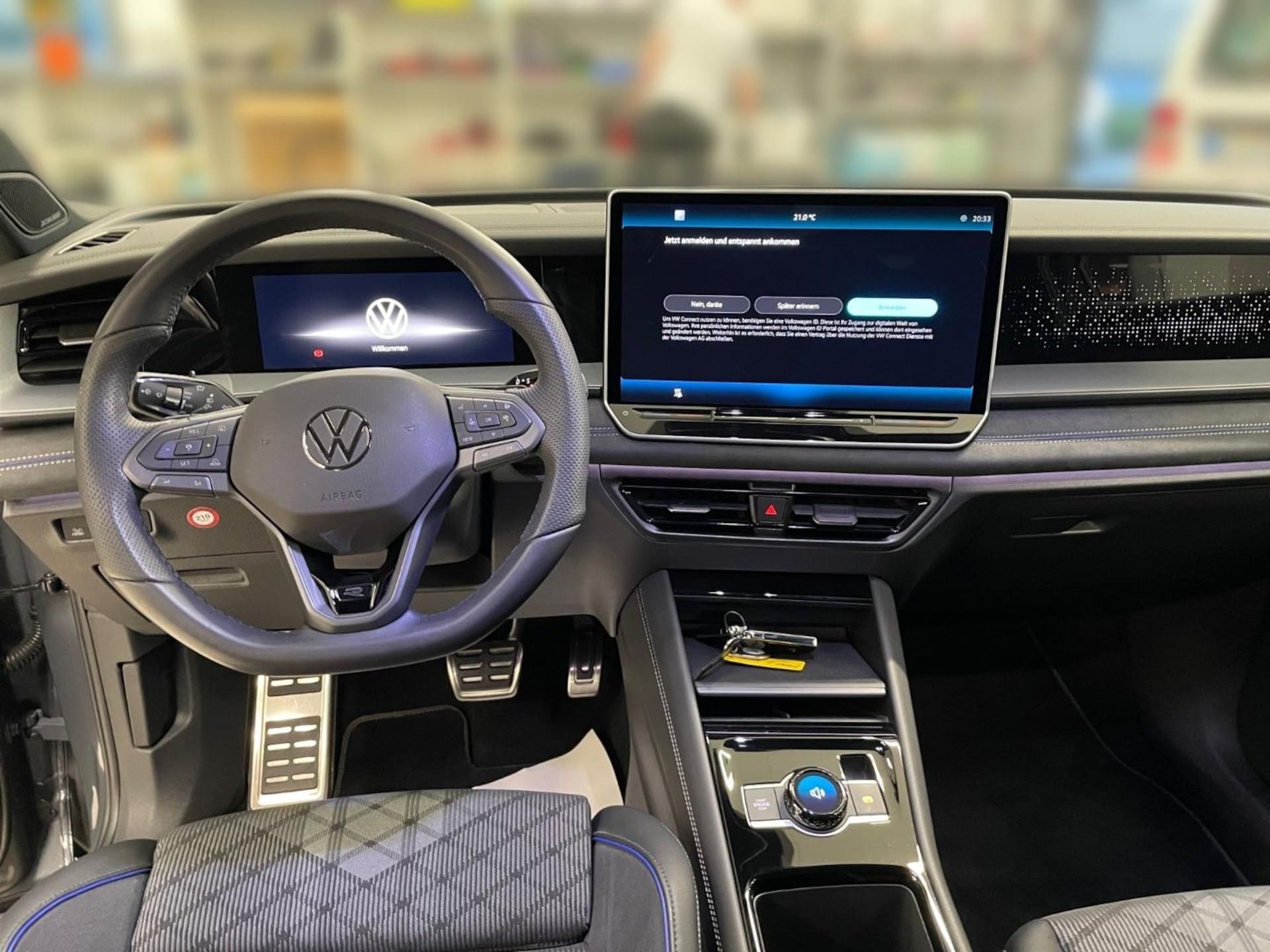 Volkswagen Tayron R-Line