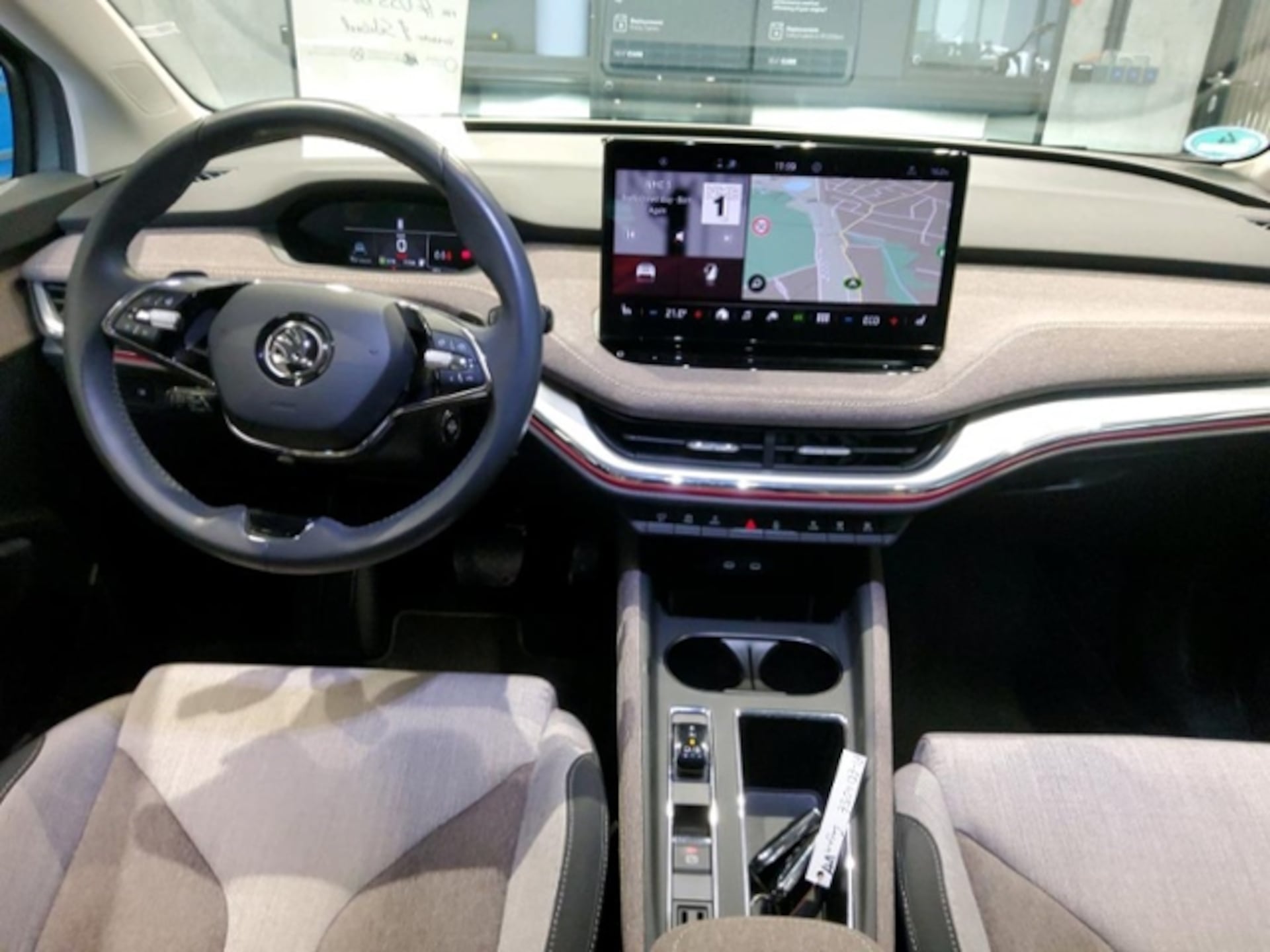 Skoda Enyaq 60