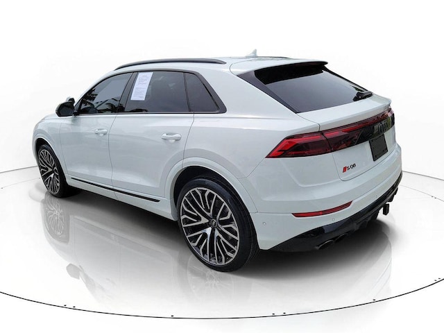 2025 Audi SQ8