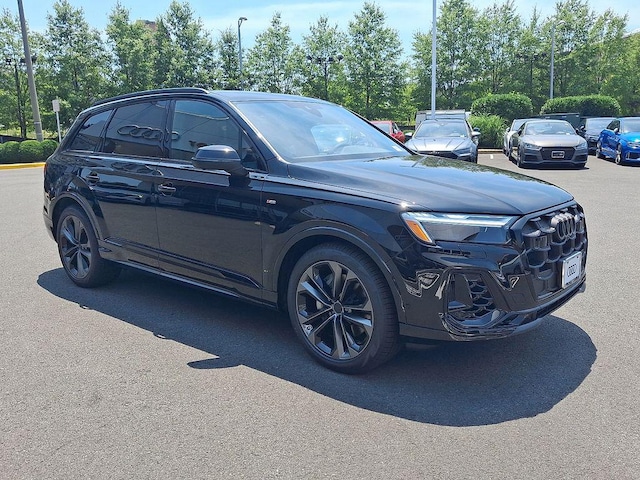 2026 Audi Q7
