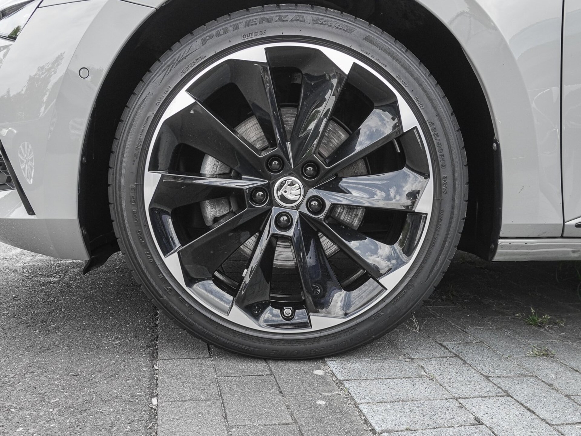 Skoda Superb Combi Sportline