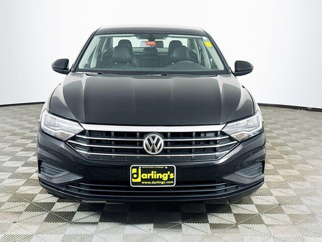 2021 Volkswagen Jetta