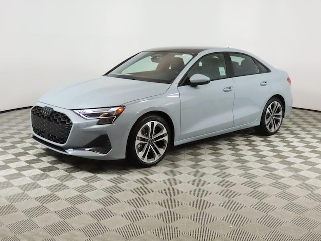 2026 Audi A3 Sedan