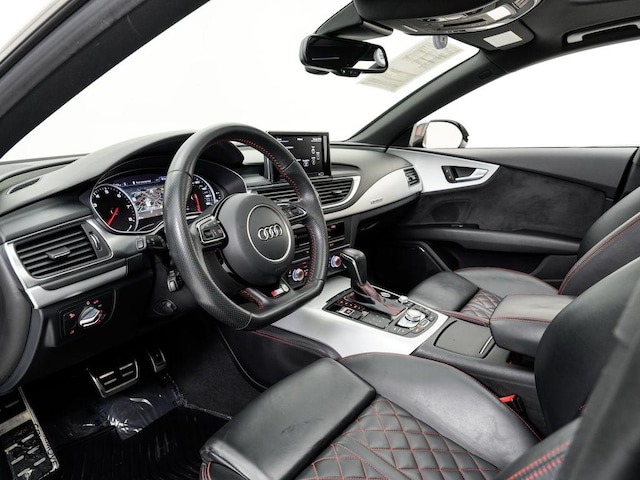 2018 Audi A7 Sportback