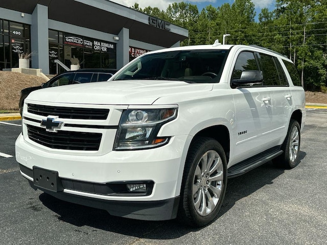 2018 Chevrolet Tahoe