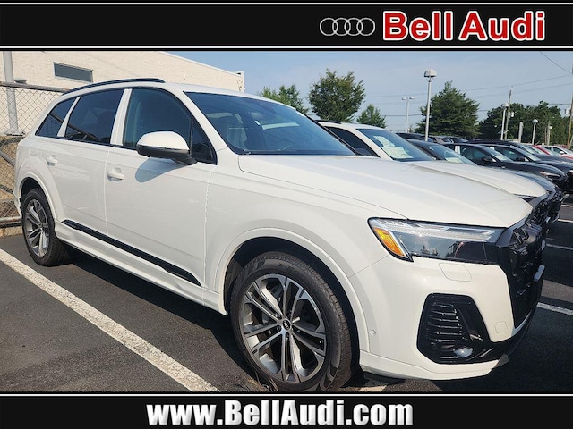 2026 Audi Q7