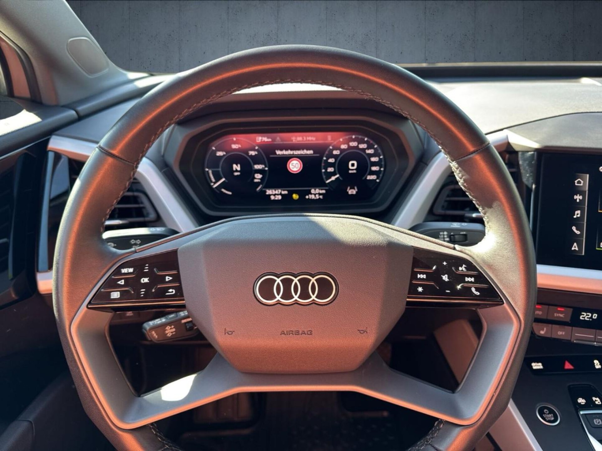Audi Q4 Sportback e-tron