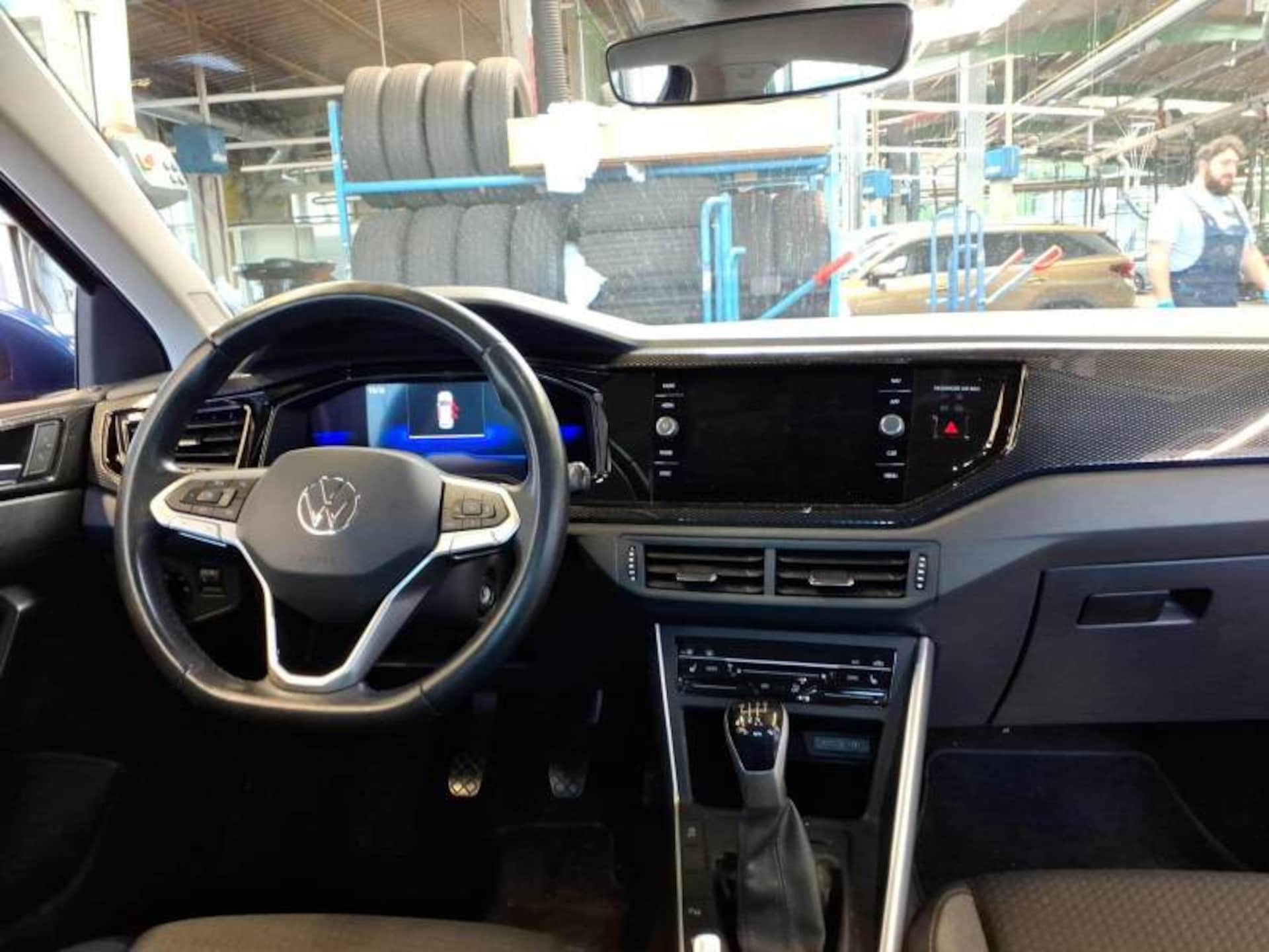 Volkswagen Taigo Life