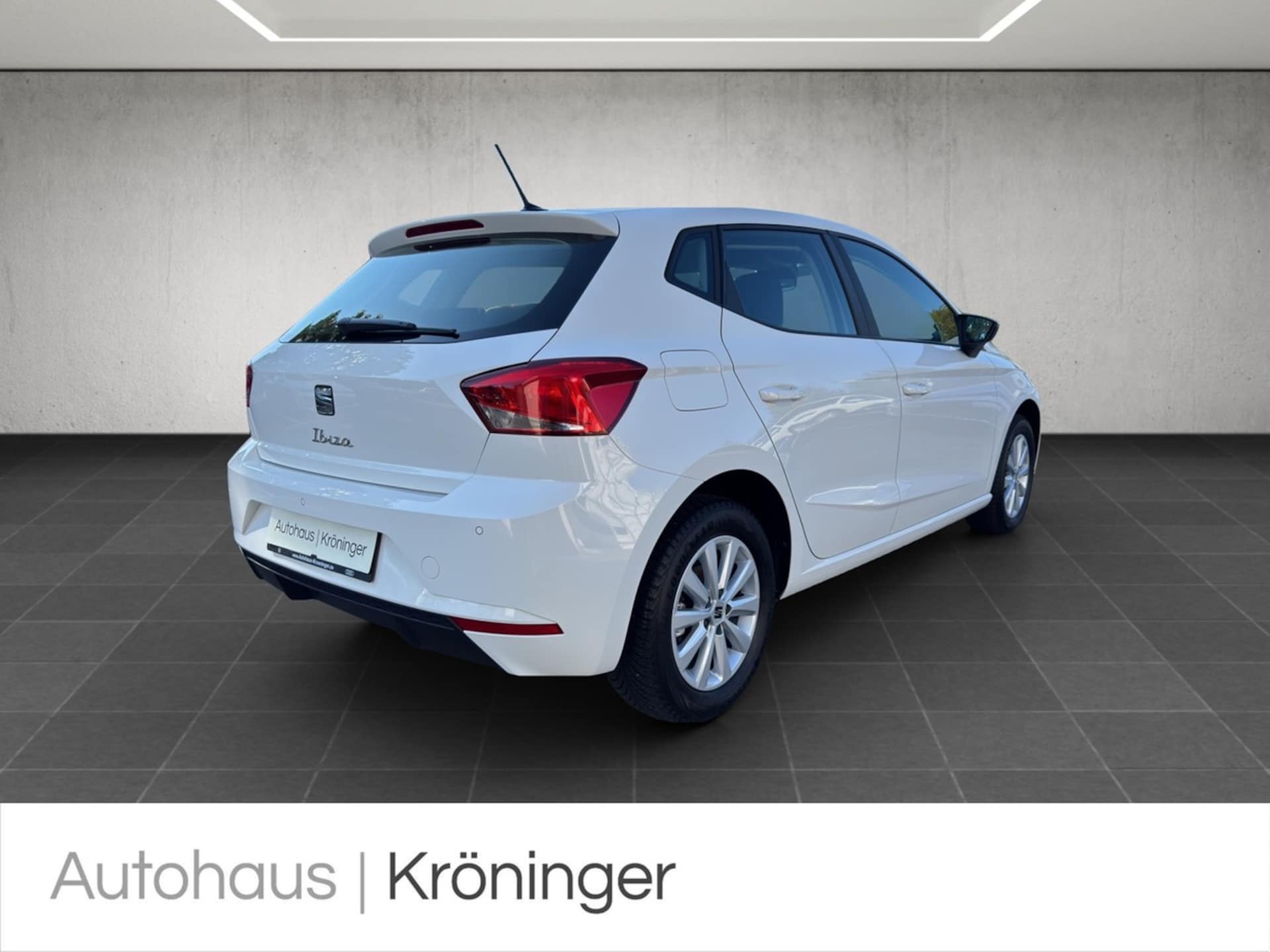 SEAT Ibiza Style