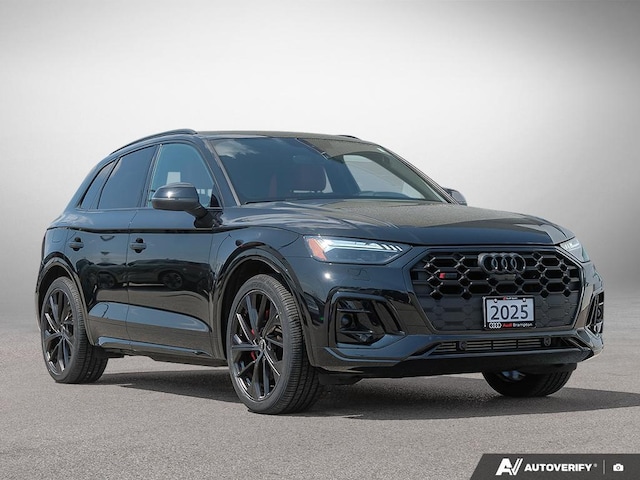 Photo of 2025 Audi SQ5 